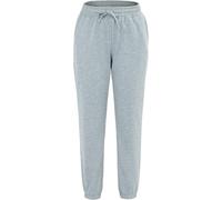 Soulcal Womens Fleece Jogger Gris clair 8 (36) Female