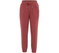 Soulcal Womens Fleece Jogger Rouge foncé 6 (34) Female