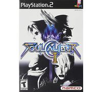 Soulcalibur II