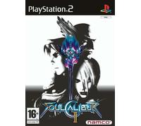 SoulCalibur II (PS2) by Electronic Arts