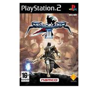 Sony Jeu vidéo Soul Calibur III PS2