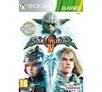 Bandai Jeu vidéo SoulCalibur IV – Xbox 360 – HITS / Edition Classics – DVD9 (F/NL)