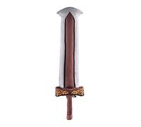 SOULCALIBUR Requiem Sword Plush Toy Weapon 81cm Action Figure - Collectible Merchandise for Gamers Adults Boys Girls 16+ Years Old - Soul Calibur VI Game Merch Assessories Toys Multicolor Polyester