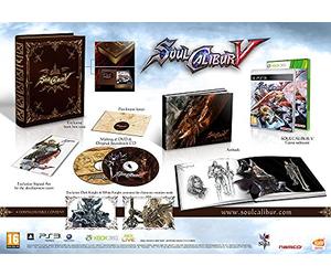 Soulcalibur V - Collector's Edition