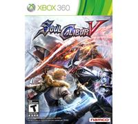 Soulcalibur V (Import Américain)