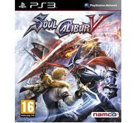 SOULCALIBUR V / Jeu console PS3