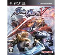 SoulCalibur V PS3 JPN/ASIA Version