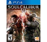 SOULCALIBUR VI (輸入版:北米) - PS4