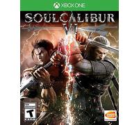 SOULCALIBUR VI (輸入版:北米) - XboxOne