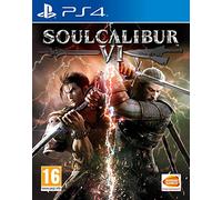 Soulcalibur Vi PS4