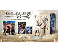 Jeu SoulCalibur VI Edition Collector pour Sony PS4 - NEUF - DESTOCKAGE