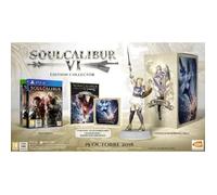 SoulCalibur VI Collector Jeu PS4