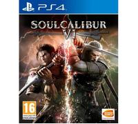 SoulCalibur VI Jeu PS4