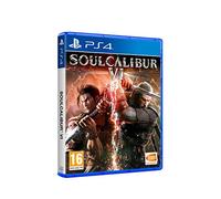 Soulcalibur Vi Playstation 4