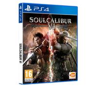SoulCalibur VI Ps4