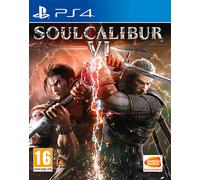 Bandai – Jeu vidéo – Soulcalibur Vi