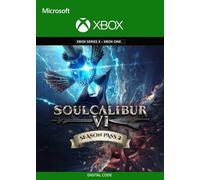 SOULCALIBUR VI Season Pass 2 (DLC) XBOX LIVE Key EUROPE