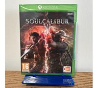 Bandai Jeu vidéo Soul Calibur VI Xbox One Standard
