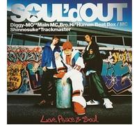 Soul'D Out - Love, Peace & Soul