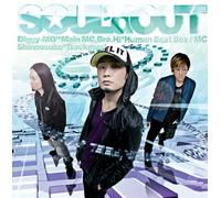 Soul'D Out - Superfeel [Japan SECL-1120