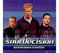 Souldecision - No One Does It Better