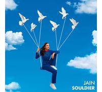 Souldier by Jain [CD] NEUF