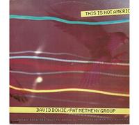 Souldiers Feat.Charles Simmon - This Is Not America [Vinyl Maxi-Single]