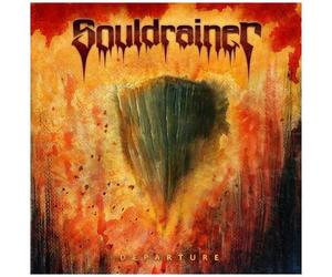 Souldrainer - Departure [Compact Discs]