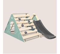 Soulet – Aire de jeux bébé Hercule avec toboggan en bois