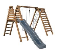 SOULET-Aire de jeux Soulet Olympics Isis - 323 x 220 x 353 cm