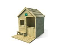 Maisonnette - SOULET - Heïdi - en bois traité - pour enfants