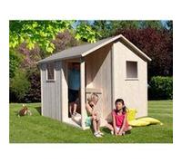 SOULET - Cabane - Maisonnette en bois pour enfant Lisa SOULET G