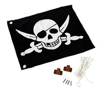 Soulet Drapeau Pirate avec système de hissage