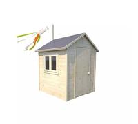 Soulet Cabane en bois pour enfants – garance