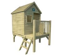 SOULET-Maisonnette en bois Soulet Winny - 176,30 x 210 x 153,70 cm