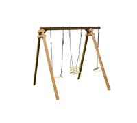 Portique balançoire en bois Soulet Objectif Nature - Ulysse