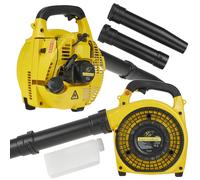 Souleur à moteur de feuilles 1 km souffleur 7500 tr / min / min 700 ml