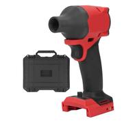 Souleur à réaction Gearwell, Bouton d'air sans Fil Manuel avec Ventilateur Turbo de 140000 TR/TR/Min pour Une Utilisation Industrielle et extérieure, souffleur d'air à Grande