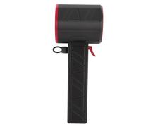 Souleur d'air électrique, Ventilateur Puissant Nettoyage Efficace 1000000 TR/Min 5000 G Power Power Aluminium Allai Jet Dry Ventilateur de Chaleur Blower 100 à 240V pour la Voiture (Prise UE)