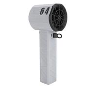 Souleur d'air électrique, Ventilateur Puissant Nettoyage Efficace 1000000 TR/Min 5000 G Power Power Aluminium Allai Jet Dry Ventilateur de Chaleur Blower 100 à 240V pour la Voiture (Prise UE)