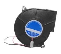 Souleur d'air pour les gonflatables de Noël 12V grand volume de ventilateur petit ventilateur à faible bruit de remplacement de ventilateur gonflable incendie et résistance à haute température pour d