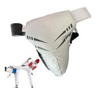 Souleur de Feuilles sans Fil - souffleur de poussière électrique Portable, Petit Vide du Jardin | Protecteur de l'entrejambe de la de l'aine, collecteur de poussière de pelouse Rechargeable, sou