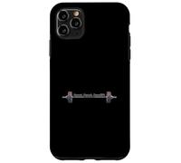 Soulevé de Terre pour Banc de Squat Lourd Coque pour iPhone 11 Pro Max