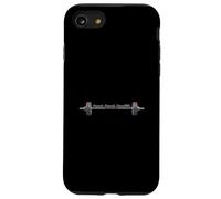 Soulevé de Terre pour Banc de Squat Lourd Coque pour iPhone SE (2020) / 7/8