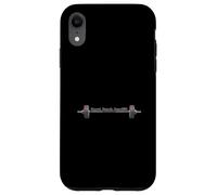 Soulevé de Terre pour Banc de Squat Lourd Coque pour iPhone XR