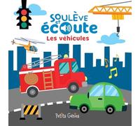 Soulève et écoute - Les véhicules