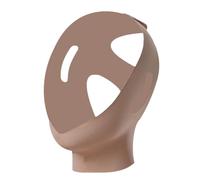 Soulèvement précis du contour du visage pour amincir le visage raffermissant pendant le sommeil pendant la nuit Sangle de menton sécurisée