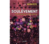Soulèvement Premiers bilans d'une vague mondiale - Mirasol - Acratie - broché - Essai