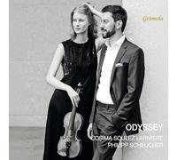 Soulez Larivière, Cosima – Odyssey – NAXOS