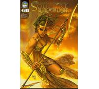 Soulfire Dying of the Light #4 Michael Turner Cover